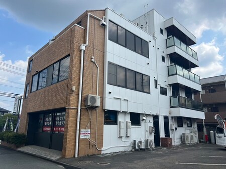 小山ビル外観写真