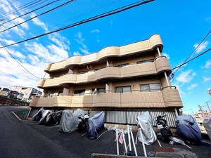 リバーストーン南与野外観写真