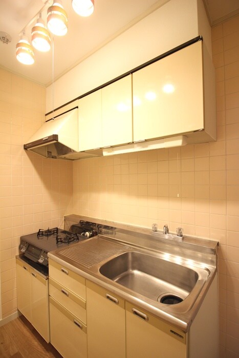 物件内観写真6　(キッチン)