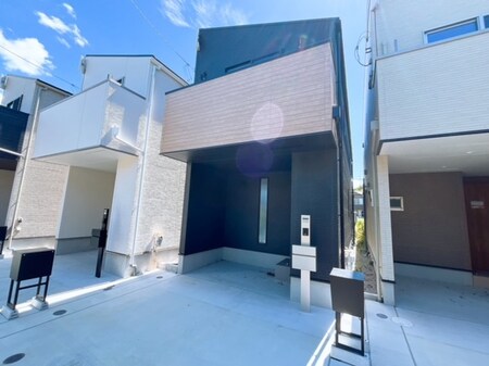 Kolet中河原#9外観写真