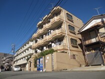 プルミエール弐番館の外観写真