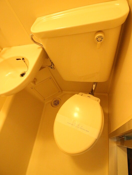 物件内観写真18　(トイレ)