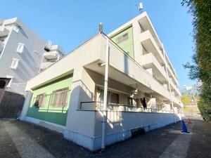 メゾン青葉台外観写真