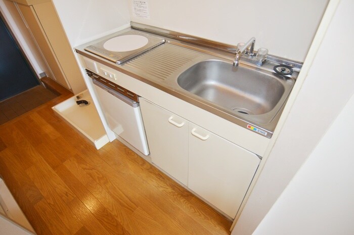 物件内観写真15　(キッチン)