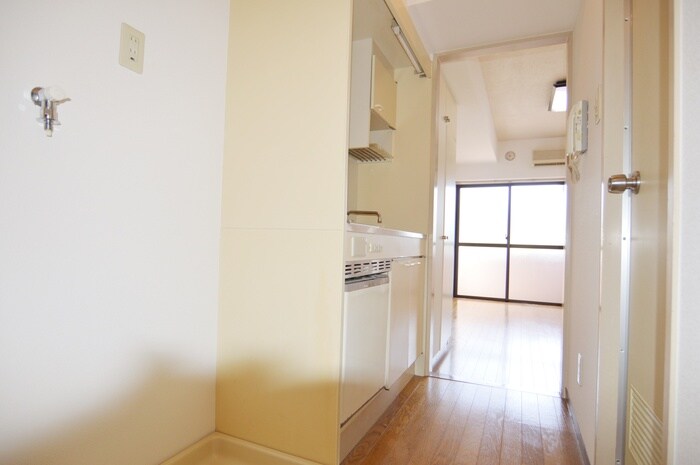 物件内観写真18　(キッチン)