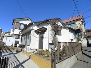 指宿様貸家外観写真