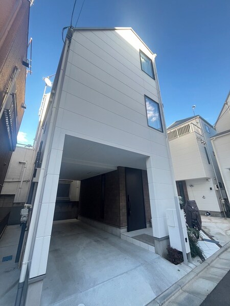 青戸7丁目1LDK＋2S戸建外観写真