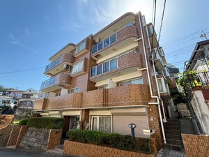 スリーフィールドたまプラーザ外観写真