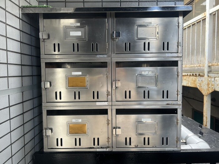 物件外観写真3　(建物設備)