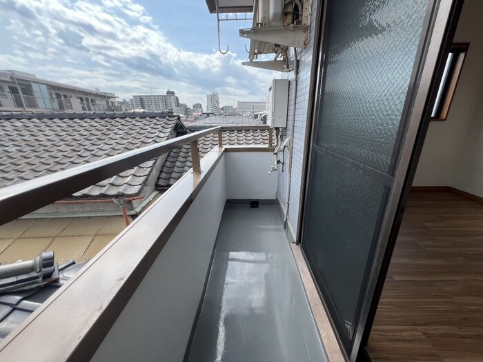 物件内観写真16　(ベランダ・バルコニー)