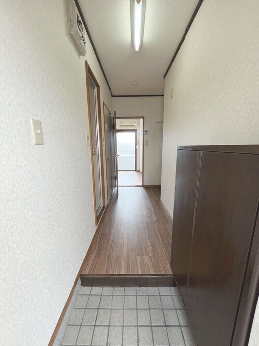 物件内観写真19　(洗濯機置場)