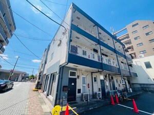 コーポラス三九外観写真