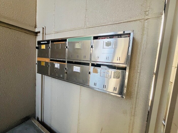 物件外観写真4　(建物設備)