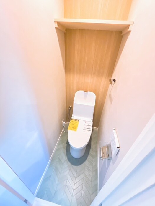 物件内観写真13　(トイレ)