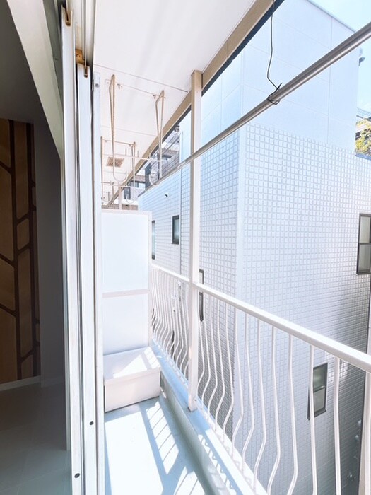 物件内観写真17　(ベランダ・バルコニー)