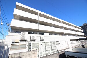 グランド－ル岸(4F)外観写真