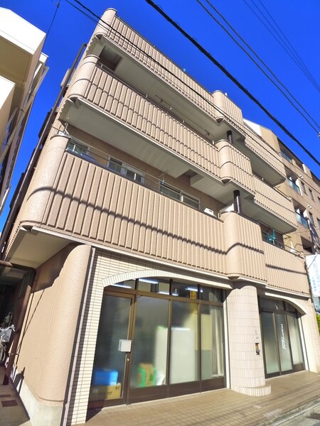 コンフォート田中外観写真
