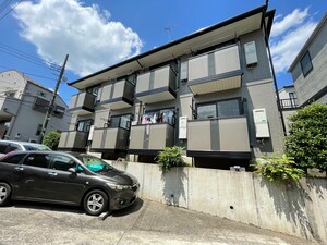 メイプルコ－ト外観写真