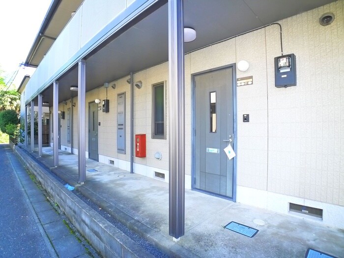 物件外観写真2　(建物設備)