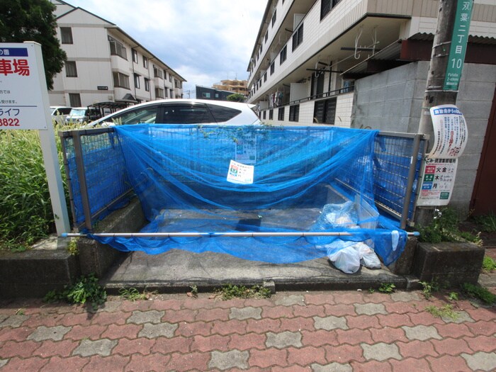 物件外観写真5　(建物設備)