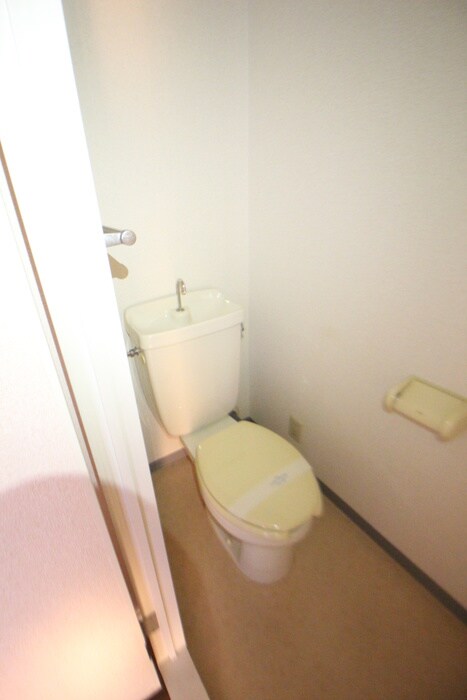 物件内観写真11　(トイレ)