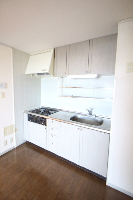 物件内観写真12　(キッチン)