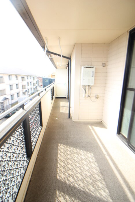 物件内観写真15　(ベランダ・バルコニー)