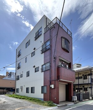 小宇田ビル外観写真