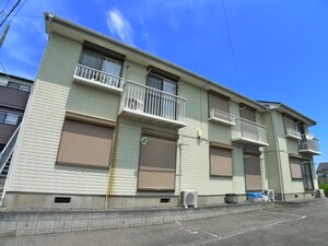 パークハイム並木外観写真