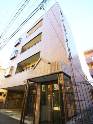 第５スカイハイツ外観写真