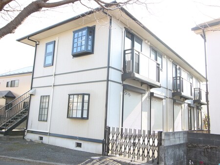 ドミール美外観写真