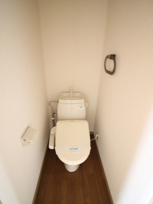 物件内観写真16　(トイレ)