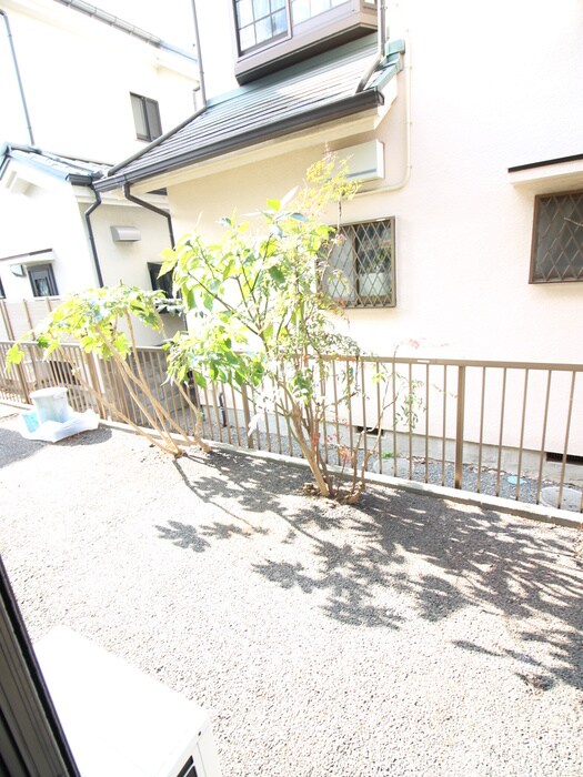 物件内観写真19　(室内からの展望)