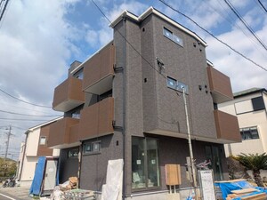 Ｌａｕｌｅａ越谷外観写真