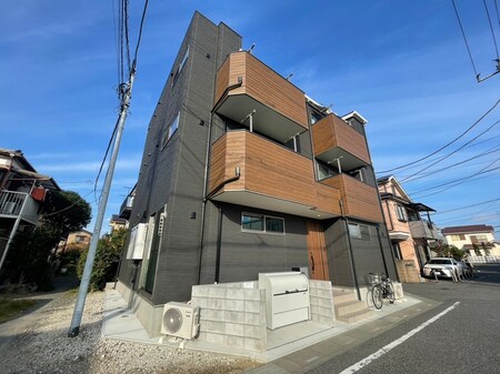 Ｌａｕｌｅａ越谷外観写真