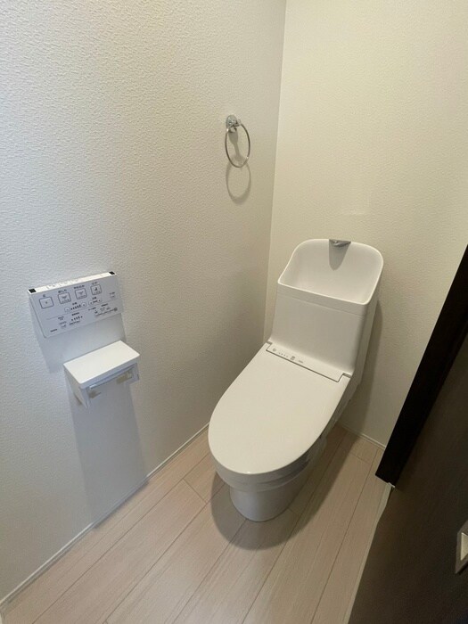 物件内観写真13　(トイレ)