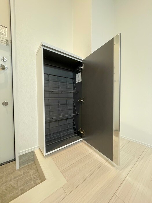 物件内観写真17　(靴箱)