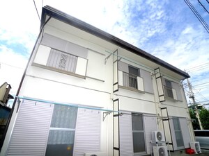 フォ－ブル小柳Ａ棟外観写真