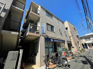 ＶｉｌｌａＳ外観写真