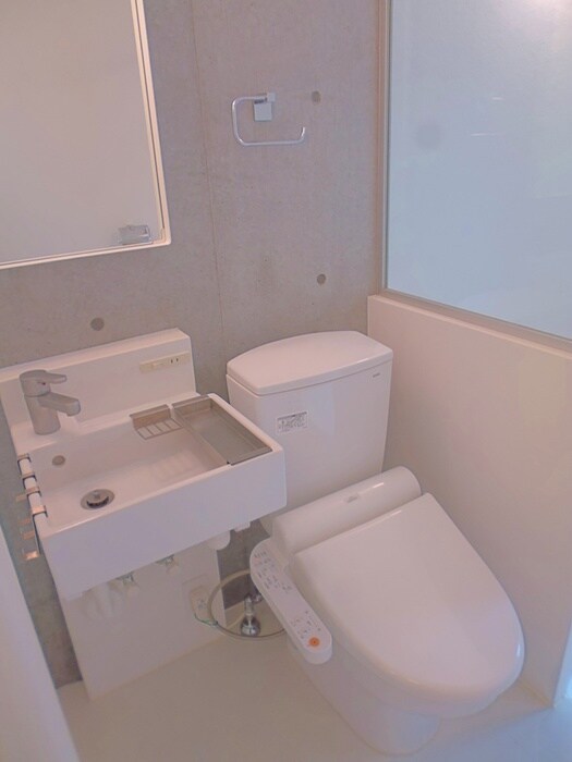 物件内観写真12　(トイレ)