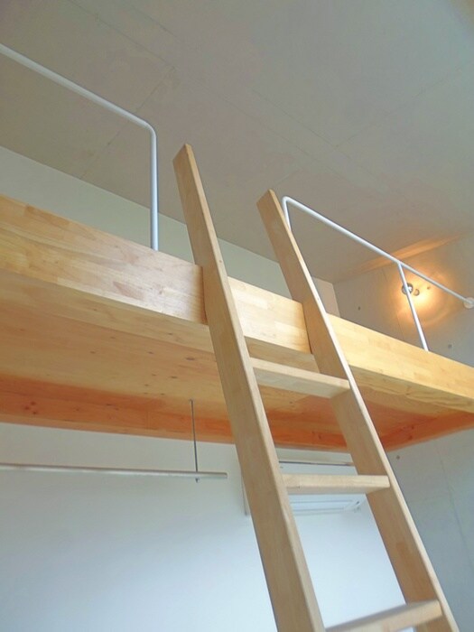 物件内観写真14　(ロフト)