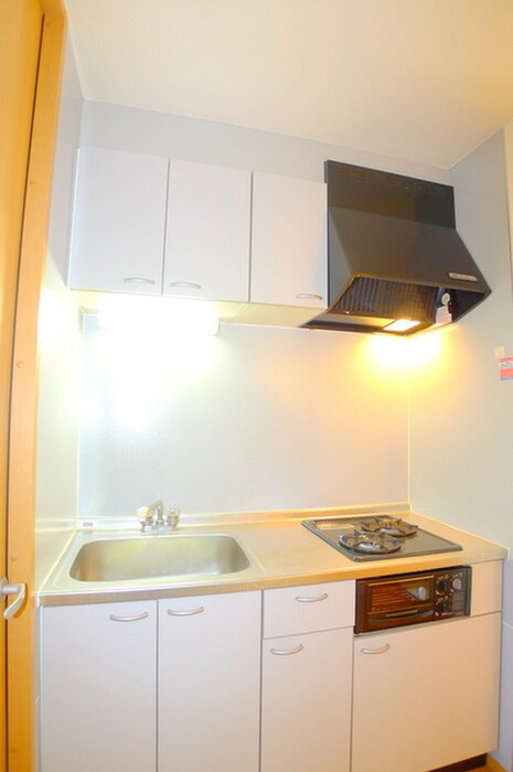 物件内観写真4　(キッチン)