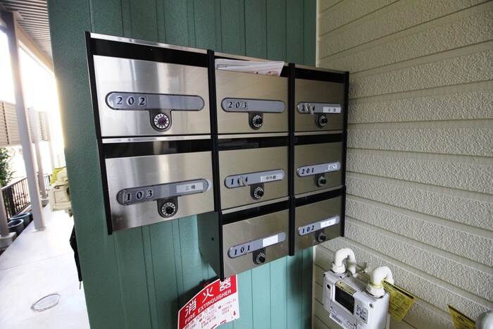 物件外観写真3　(建物設備)