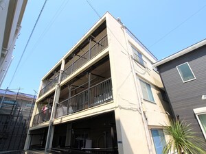 コーポ保外観写真