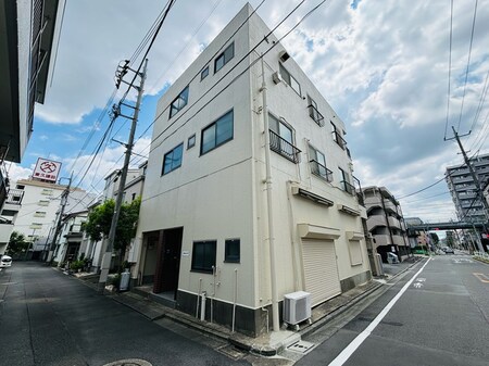 岩崎ハイツ外観写真