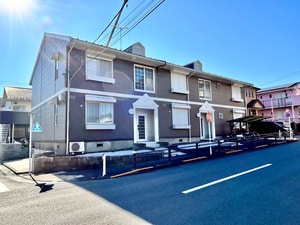 カ－ムハイツ外観写真