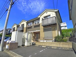 ハイツ吉橋外観写真