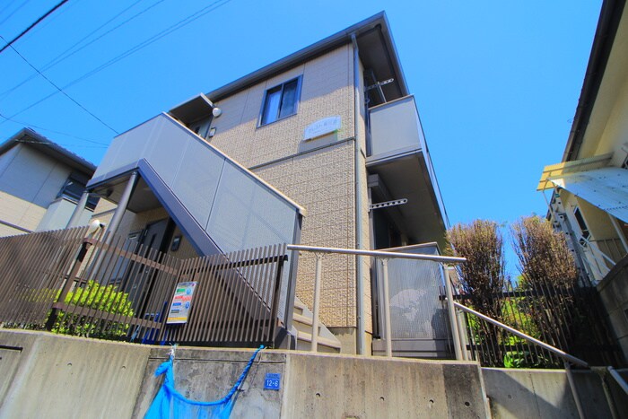 物件外観写真2　(外観写真)