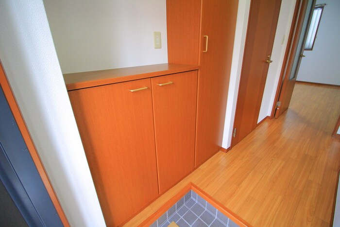 物件内観写真19　(靴箱)