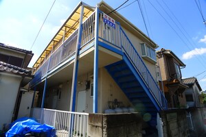 アリス草加第２外観写真